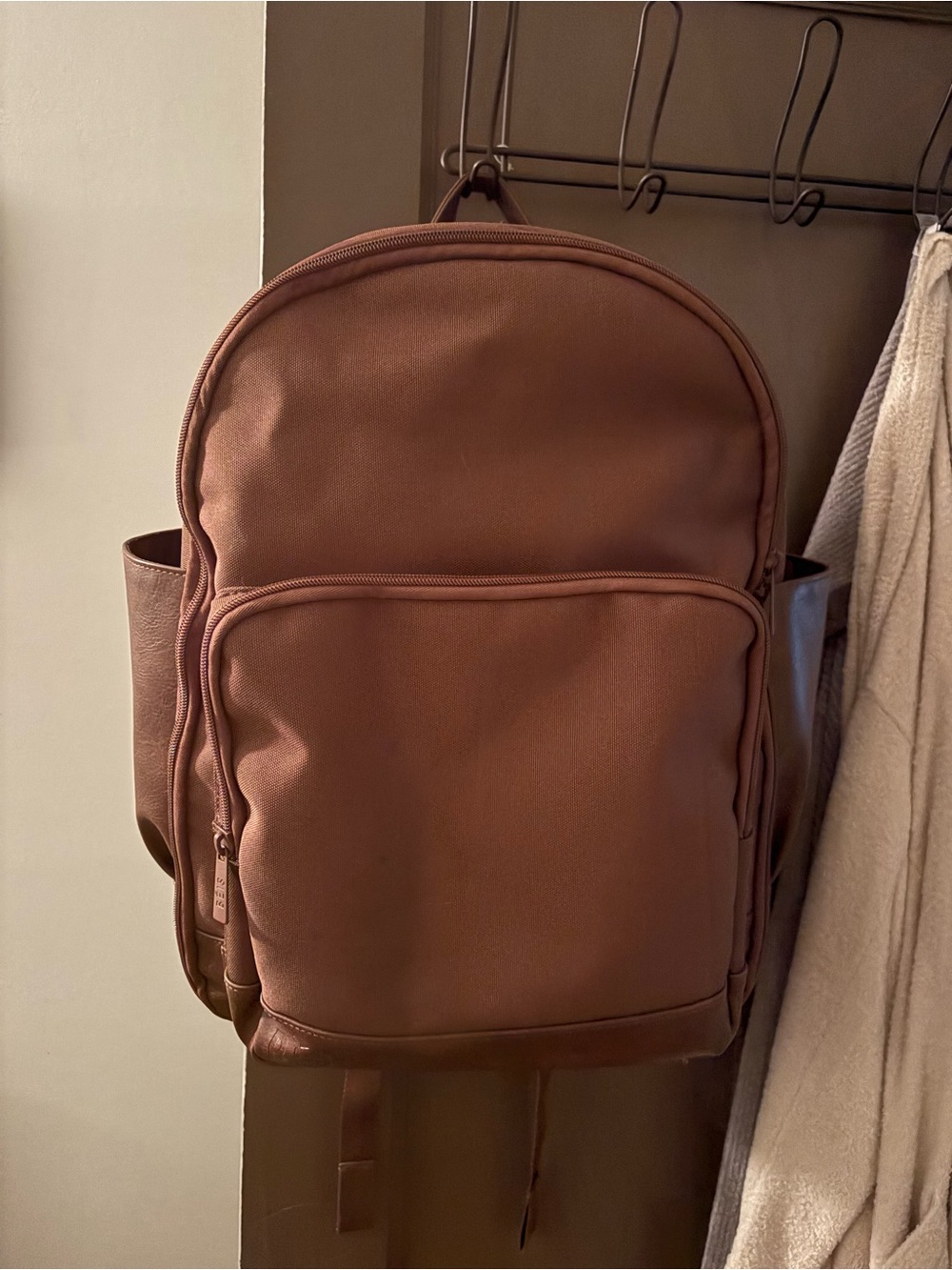 BEIS maple backpack